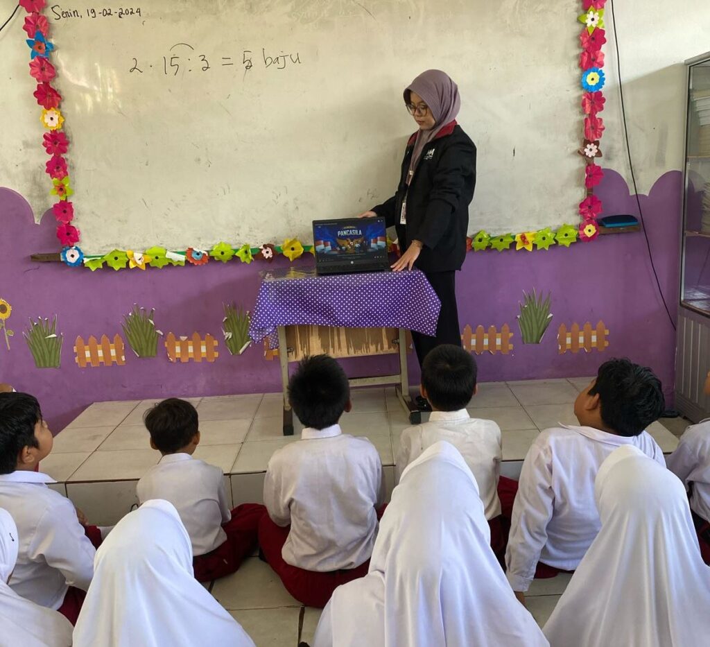 Bentuk Karakter Siswa, PMM 2 UMM Implementasi P5 di SDN 012 Muara Jawa 2 Bentuk Karakter Siswa, PMM 2 UMM Implementasi P5 di SDN 012 Muara Jawa 2