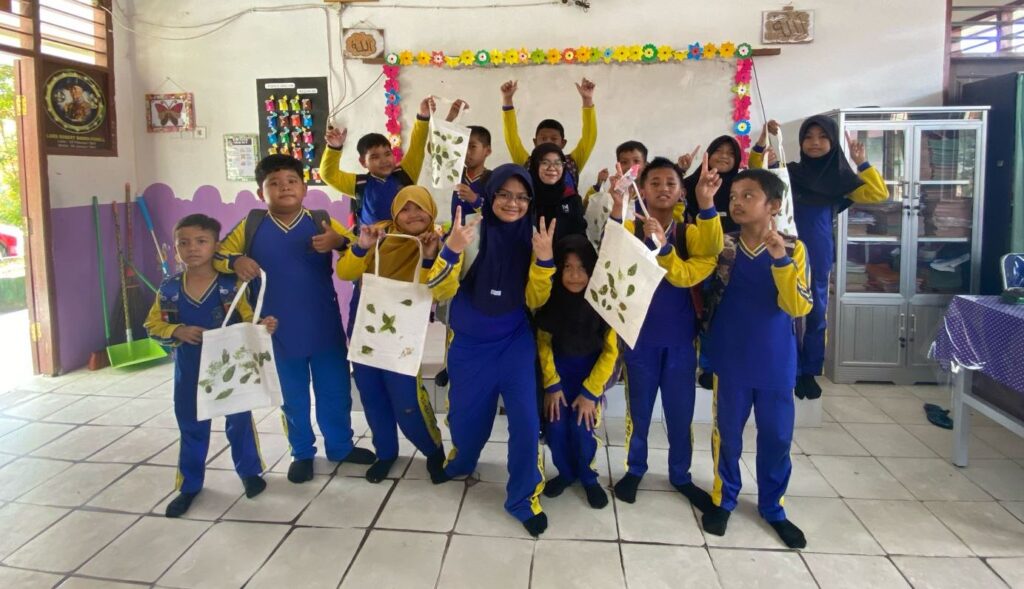 Bentuk Karakter Siswa, PMM 2 UMM Implementasi P5 di SDN 012 Muara Jawa 3 Bentuk Karakter Siswa, PMM 2 UMM Implementasi P5 di SDN 012 Muara Jawa 3