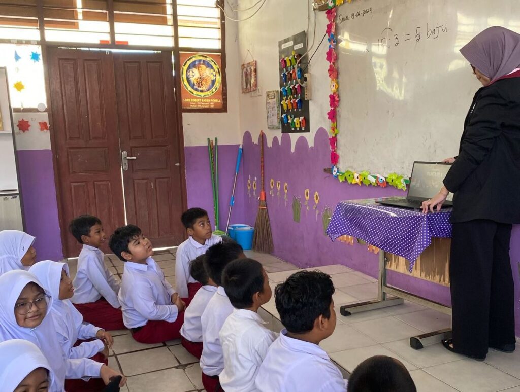 Bentuk Karakter Siswa, PMM 2 UMM Implementasi P5 di SDN 012 Muara Jawa 4 Bentuk Karakter Siswa, PMM 2 UMM Implementasi P5 di SDN 012 Muara Jawa 4