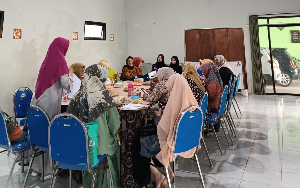 Nutrisi Mie Bayam PMM 33 UMM Bantu Cegah Stunting 1