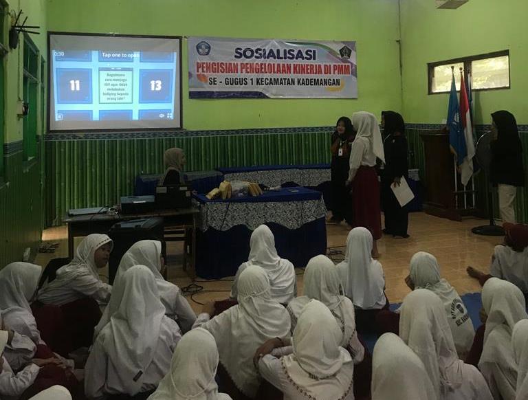 PMM 55 UMM Sosialisasi Dampak Bullying di SDN 01 Plosorejo Kabupaten Blitar 1