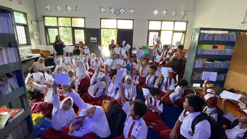 Cegah Bullying PMM 87 UMM Edukasi Siswa SDN Tanjungrejo 2 1