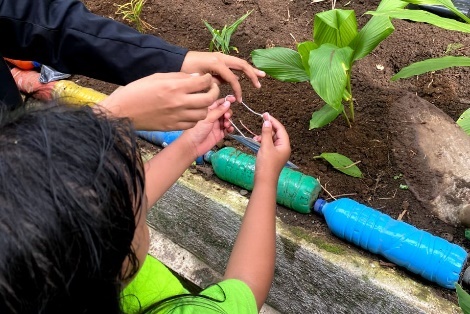 PMM 92 UMM Edukasi PHBS Siswa SDN Bandungrejosari 1 Kota Malang 3