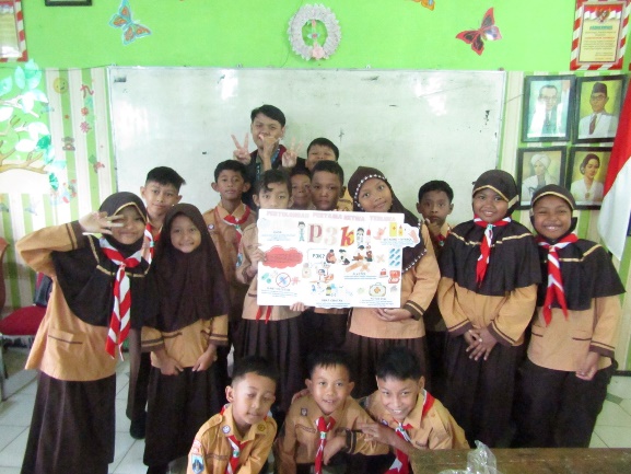 PMM 92 UMM Edukasi PHBS Siswa SDN Bandungrejosari 1 Kota Malang 4