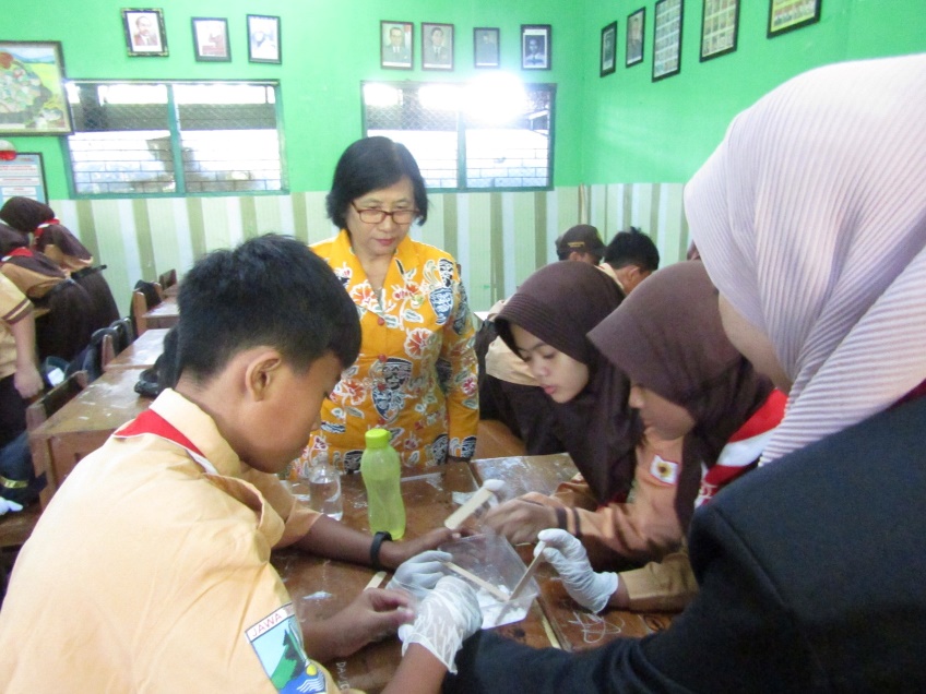 PMM 92 UMM Edukasi PHBS Siswa SDN Bandungrejosari 1 Kota Malang 5