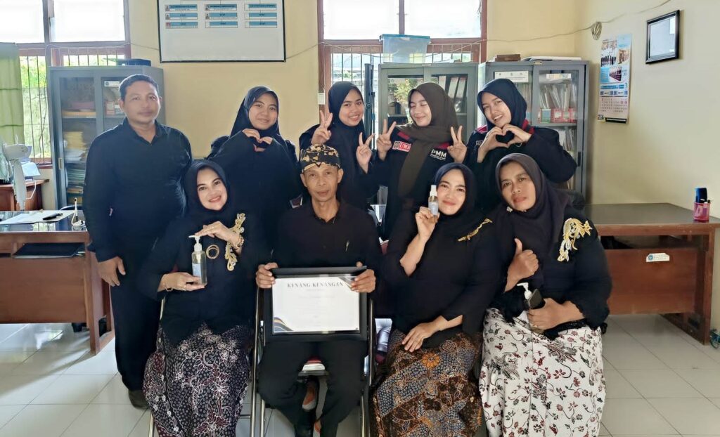 PMM 98 UMM Ubah Limbah Dapur Menjadi Pestisida Serangga 2