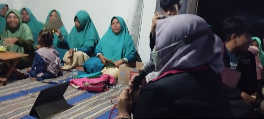 PMM 87 UMM Edukasi Warga Tegalbang Tuban Lima Penyakit-Cek Kesehatan 1