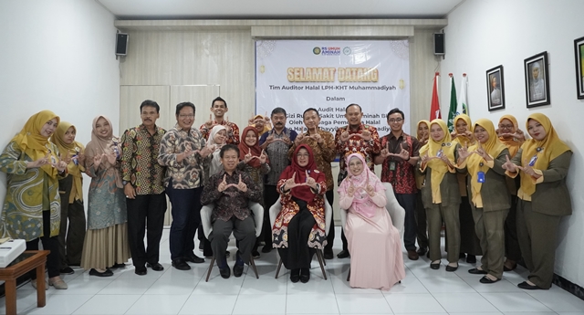 MUI Nyatakan Produk Gizi RSU Aminah Blitar Halal 3