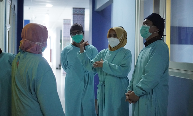 MUI Nyatakan Produk Gizi RSU Aminah Blitar Halal 2