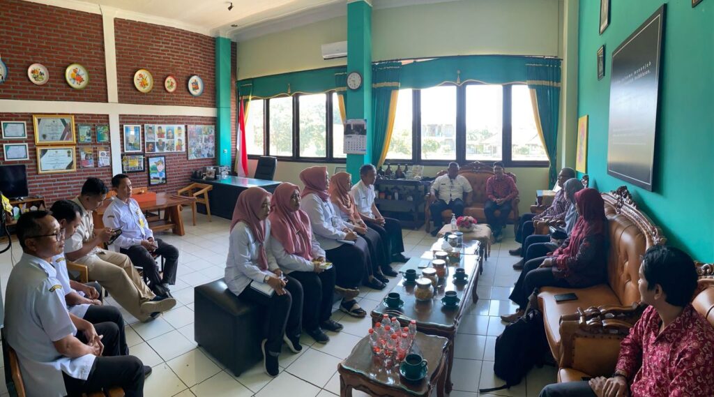 Fisioterapi UMM-UPT RSBN Malang Realisasikan CoE Fisioterapi Inklusi 1