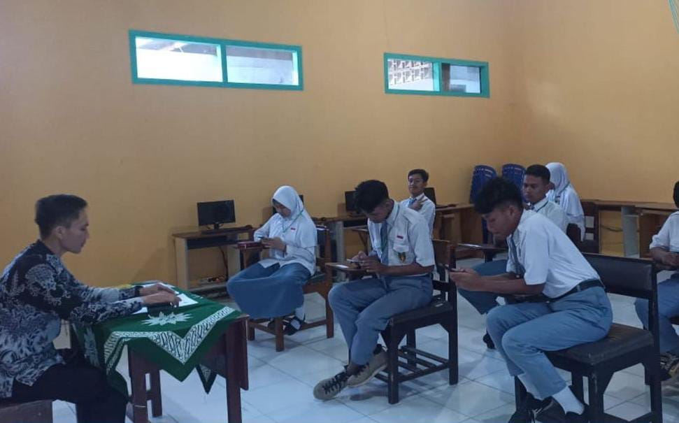 PSAJ Smamuda Sukses Berbasis Digital, Sementara STS Lancar Meski Manual 1