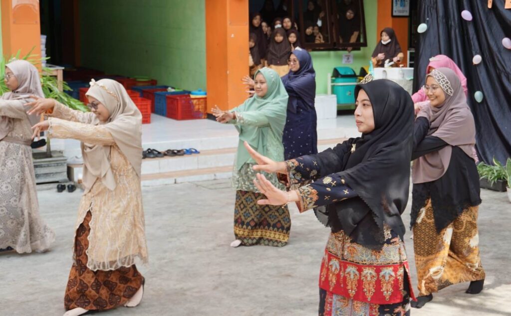 Puncak P5 Jenjang Satu SDIT Insan Permata Malang, Kenali Keberagaman Bhinneka Tunggal Ika 2