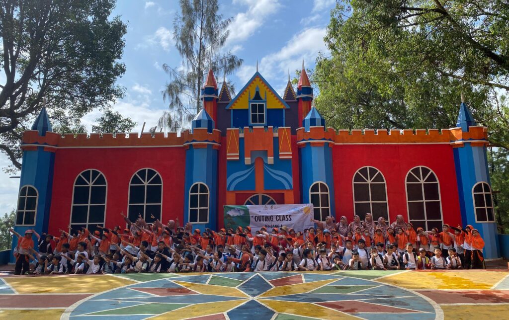 Puncak P5 Jenjang Satu SDIT Insan Permata Malang, Kenali Keberagaman Bhinneka Tunggal Ika 4