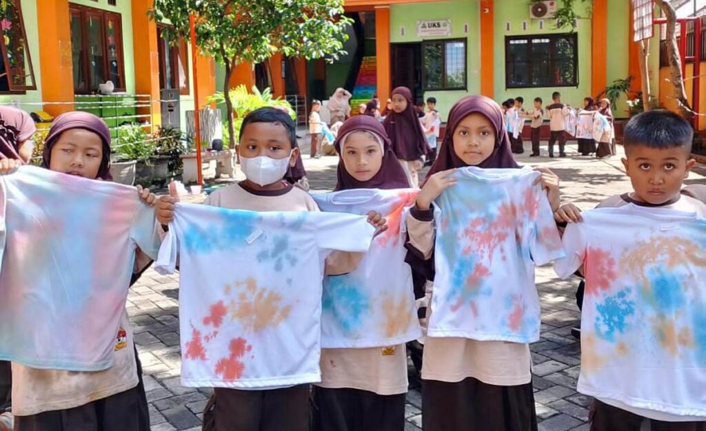 Puncak P5 Jenjang Satu SDIT Insan Permata Malang, Kenali Keberagaman Bhinneka Tunggal Ika 5