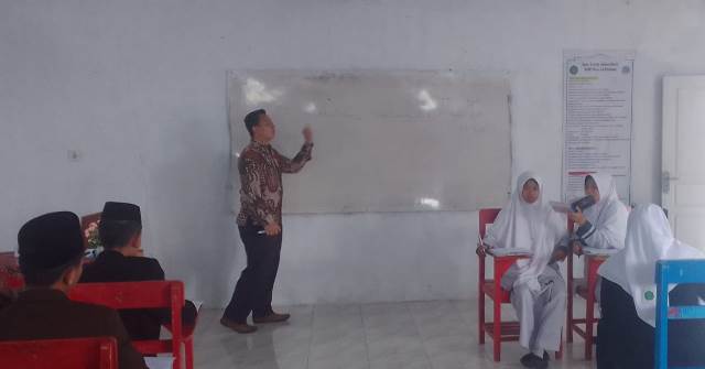 Tarbiyah Amaliyah Siswa Akhir KMI Pondok Modern Babussallam Al Firdaus 2