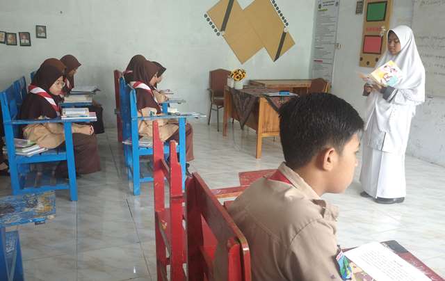 Tarbiyah Amaliyah Siswa Akhir KMI Pondok Modern Babussallam Al Firdaus 4