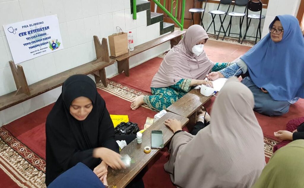 Sambut Ramadhan, PRA Blimbing Sinergi Antar Majelis 1