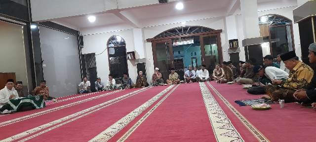 PRM Jetis Kajian Tarhib Ramadhan 1