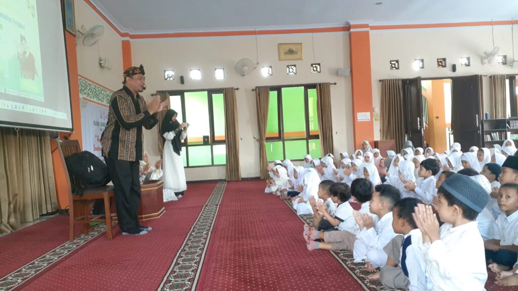 Yayasan Insan Permata Malang Sambut Ramadhan Kareem 4