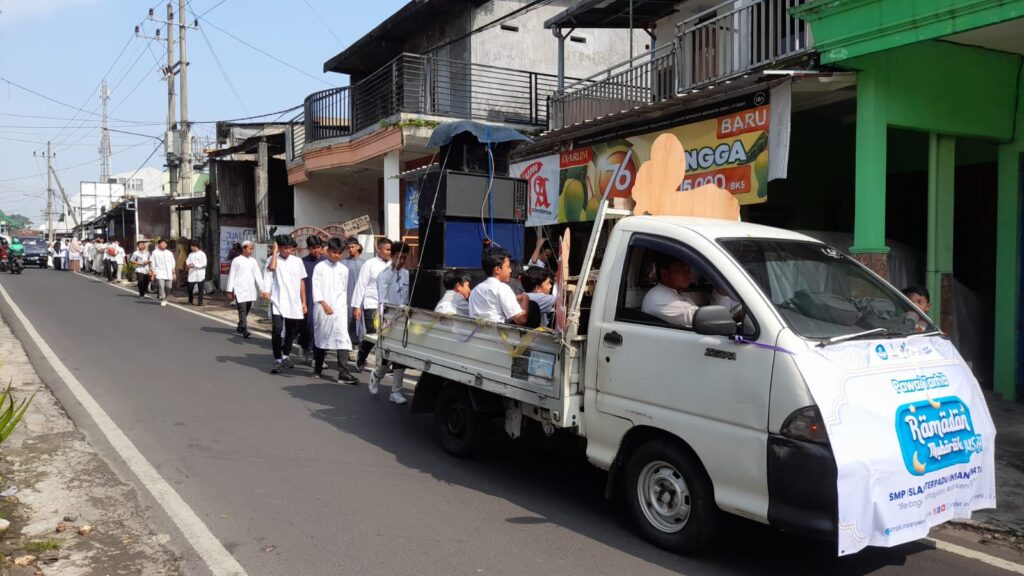 Yayasan Insan Permata Malang Sambut Ramadhan Kareem 3