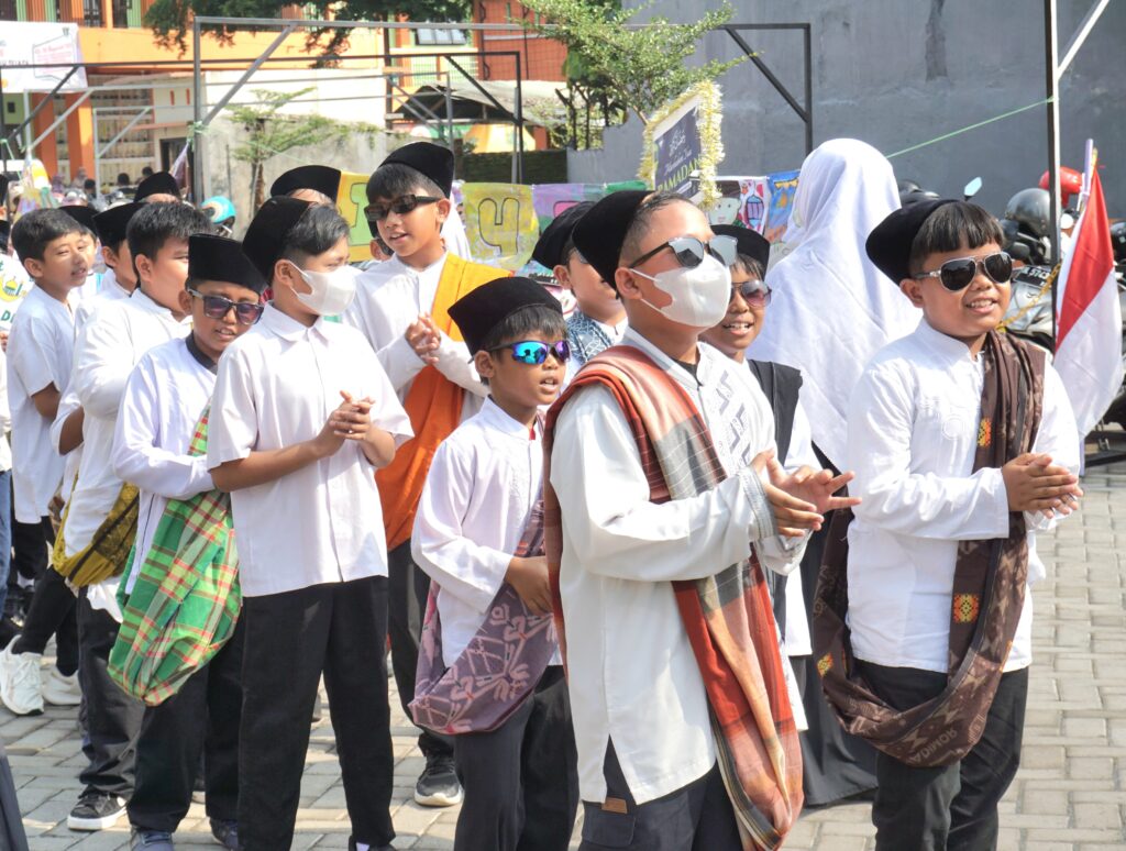 Yayasan Insan Permata Malang Sambut Ramadhan Kareem 2