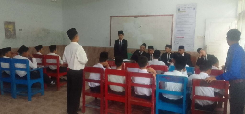 OPPM Babussalam Al Firdaus Musyker Bahas Proker Tahunan   2