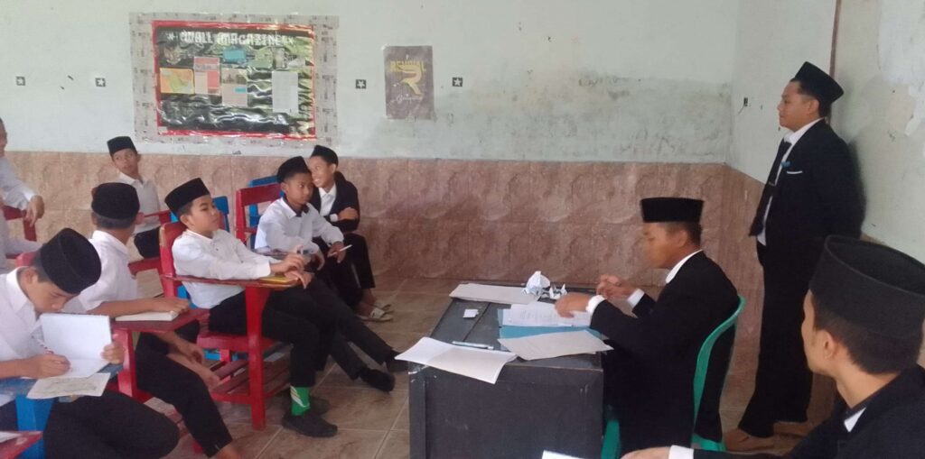 OPPM Babussalam Al Firdaus Musyker Bahas Proker Tahunan   1