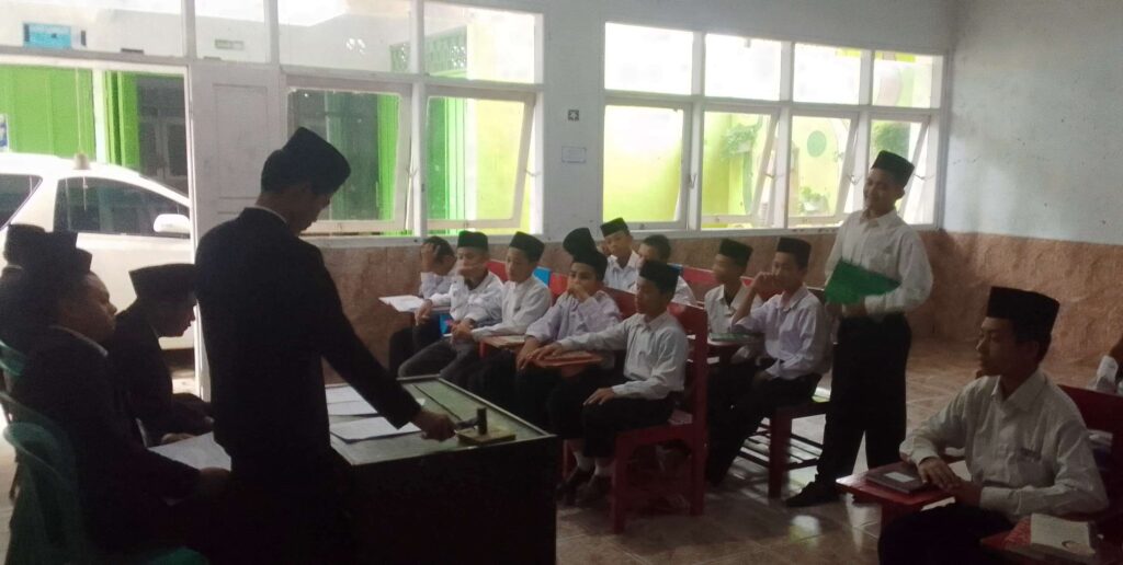 OPPM Babussalam Al Firdaus Musyker Bahas Proker Tahunan   3