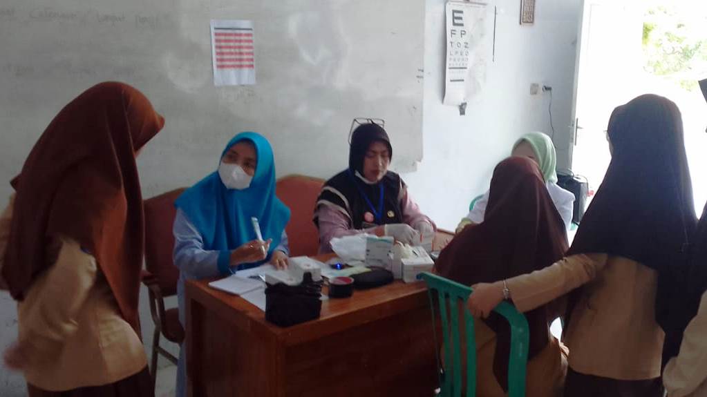 Puskesmas Karangploso-PM Babussalam Al Firdaus Gelar Program Kesehatan    1