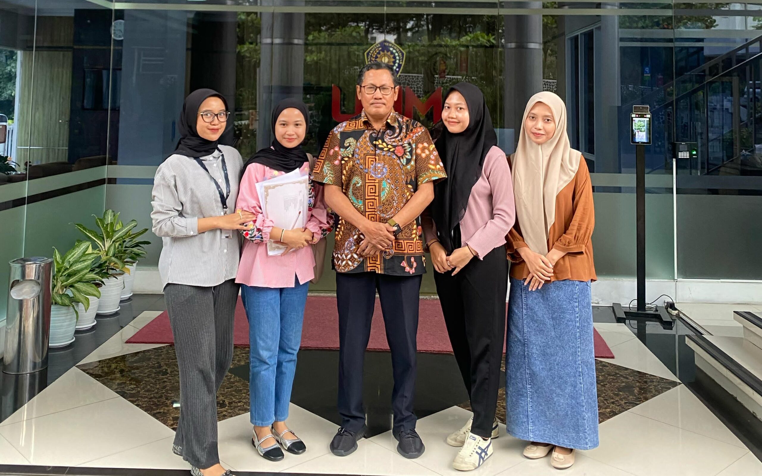 Hebat Prodi Ekonomi Pembangunan UMM, 68 Persen Mahasiswanya Lulus Bebas Skripsi 3