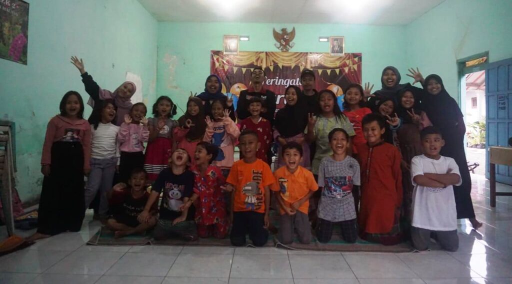PMM 10 UMM Bimbel Gratis Siswa TK-SD di Dusun Cerme, Pakisaji 3 PMM 10 UMM Bimbel Gratis Siswa TK-SD di Dusun Cerme, Pakisaji 3