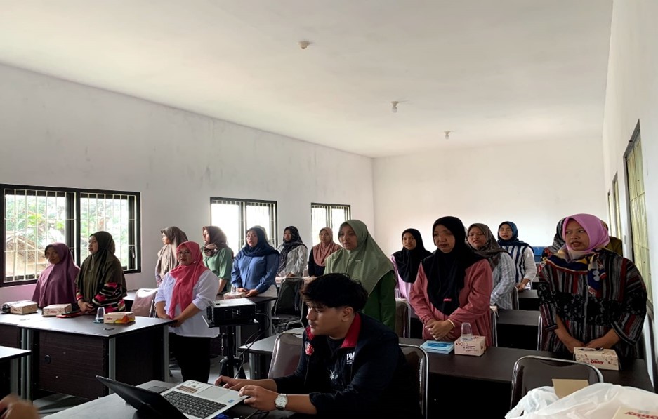 Mahasiswa PMM UMM Bhaktiku Negeri Kelompok 9 Gelar Parenting Menjadi Sahabat Terbaik Anak 1