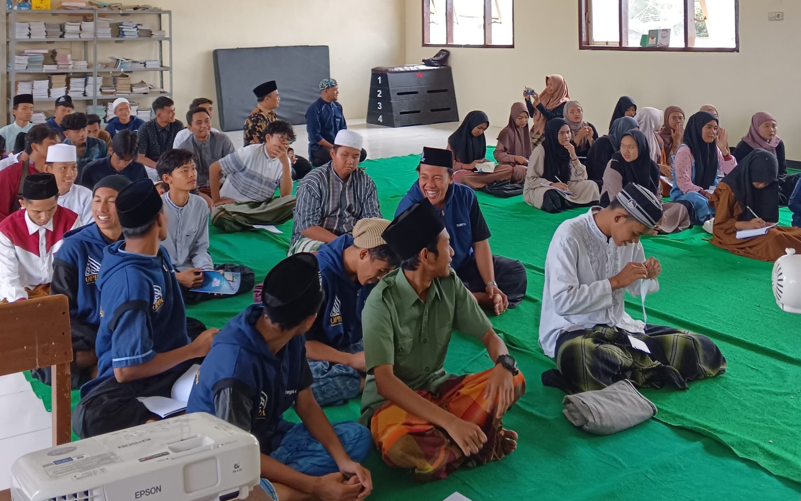 Undang Psikolog-Motivator, Smamuda Sumberpucung Bangkitkan Percaya Diri-Gali Potensi Siswa 2