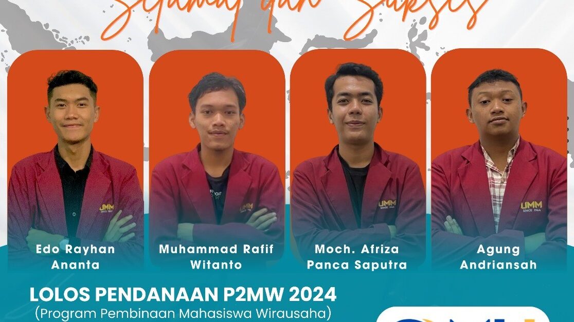 Bisnis Ikan Cupang Mahasiswa Akuakultur UMM Lolos P2MW Kemendikbudristek 1