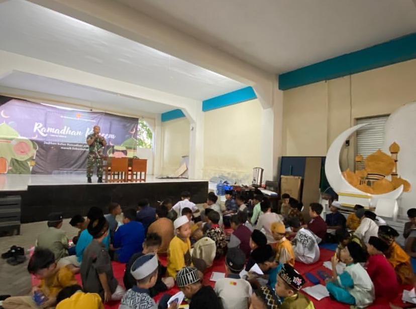 Perkuat Jiwa Nasionalisme-Stop Bully, Siswa MD2 Elementary 1