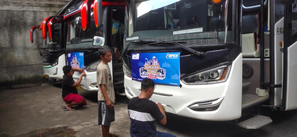 Perjalanan Aman: Persiapan Balik Kerja Bareng BPKH Lazismu Digelar 1