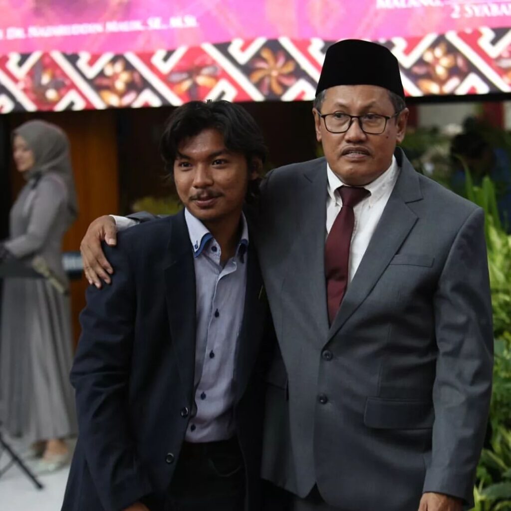 Haziz Alumni Ekonomi Syariah UMM, Chairman of Youth SDGs Center-Eventpreneurship 1