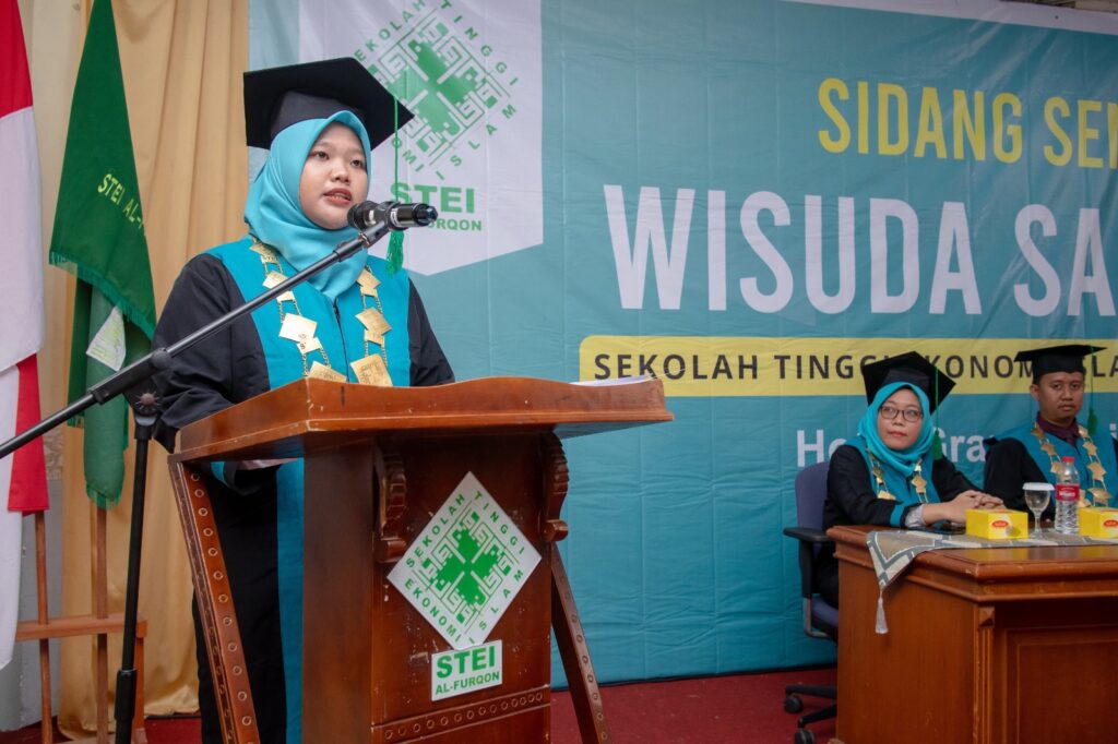 Jebolan Prodi Ekonomi Syariah UMM, Sukses Kaprodi Ekos STIE Prabumulih Sumsel 2