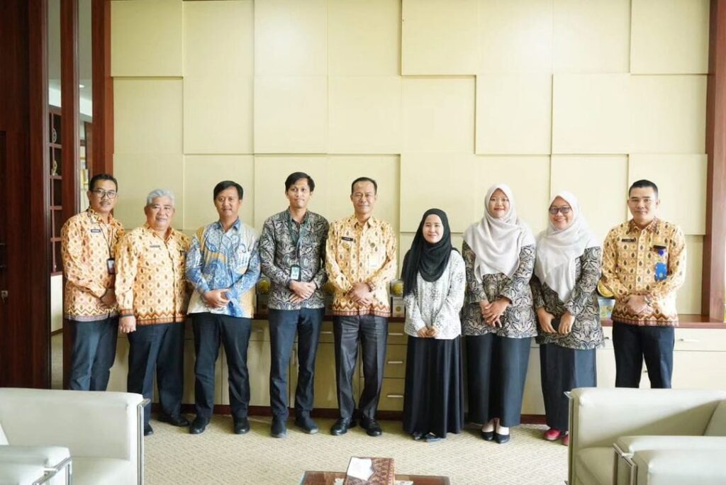 Jebolan Prodi Ekonomi Syariah UMM, Sukses Kaprodi Ekos STIE Prabumulih Sumsel 3