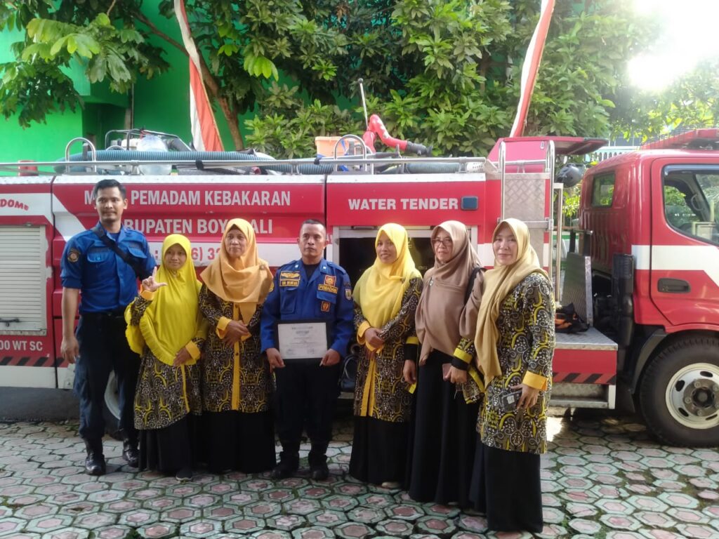 LRB MDMC-LLHPB Boyolali Pelatihan Sekolah Aman Bencana 1