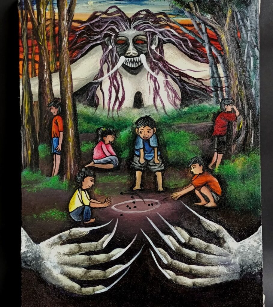 Salsabila Arek Ekonomi Pembangunan UMM Seniman Blitar Juara Nasional   2