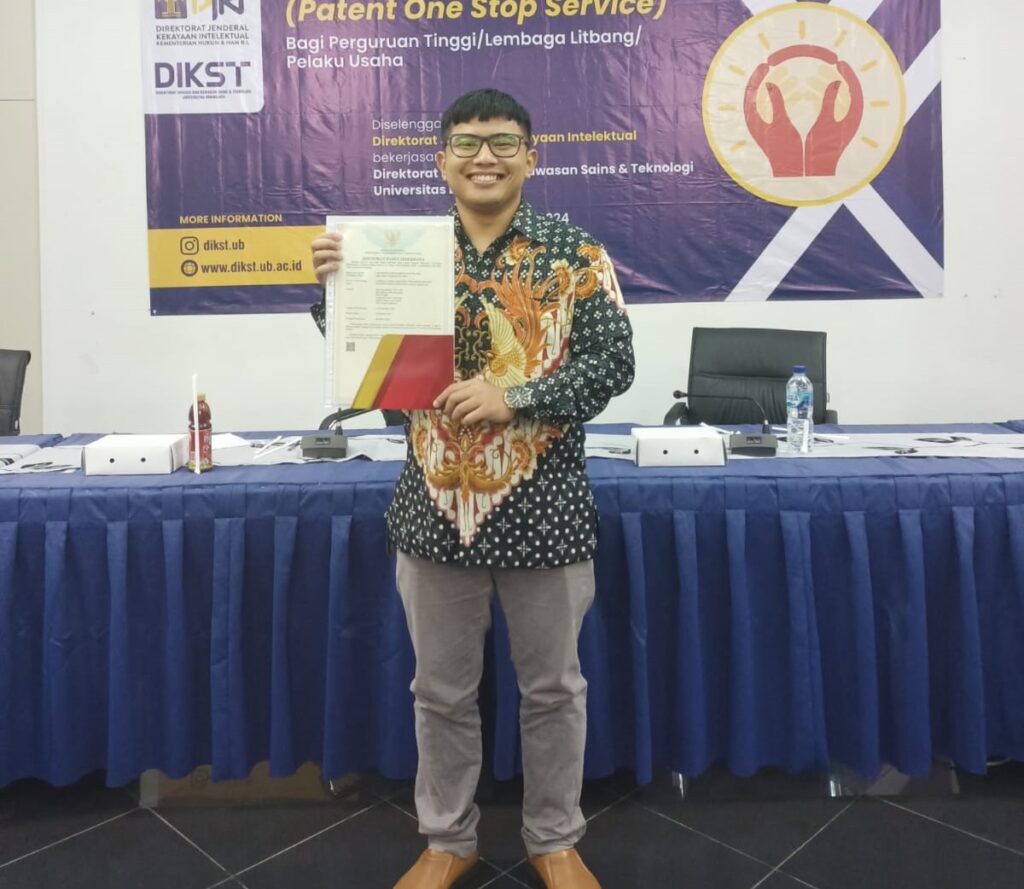 Karya Hand Sanitizer Mukus Lele Prodi Akuakultur UMM Raih Hak Paten 1