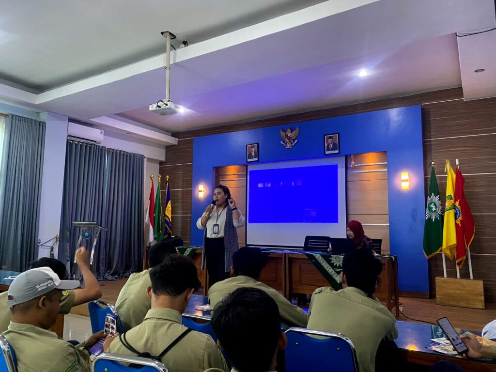 Perkuat Program BMW, Career Day SMK Mugas Bersama Sejumlah Iduka 1
