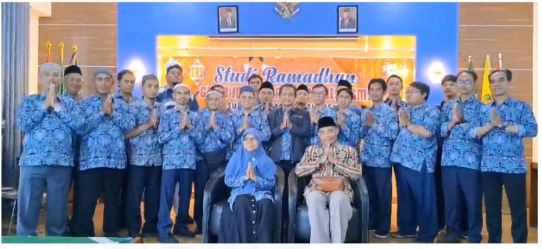 Studi Ramadhan SMK Mugas Hadirkan Guru Besar UIN Maulana Malik Ibrahim 1