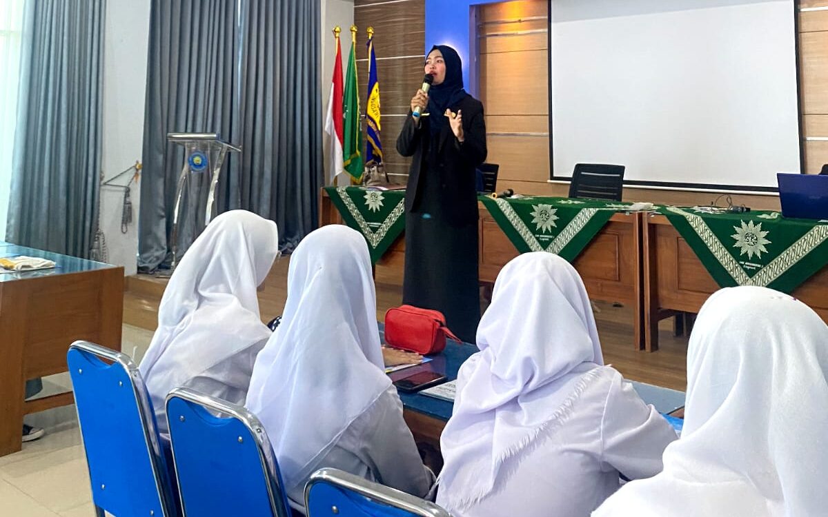 Career Day SMK Mugas Gandeng Iduka-LPK 1