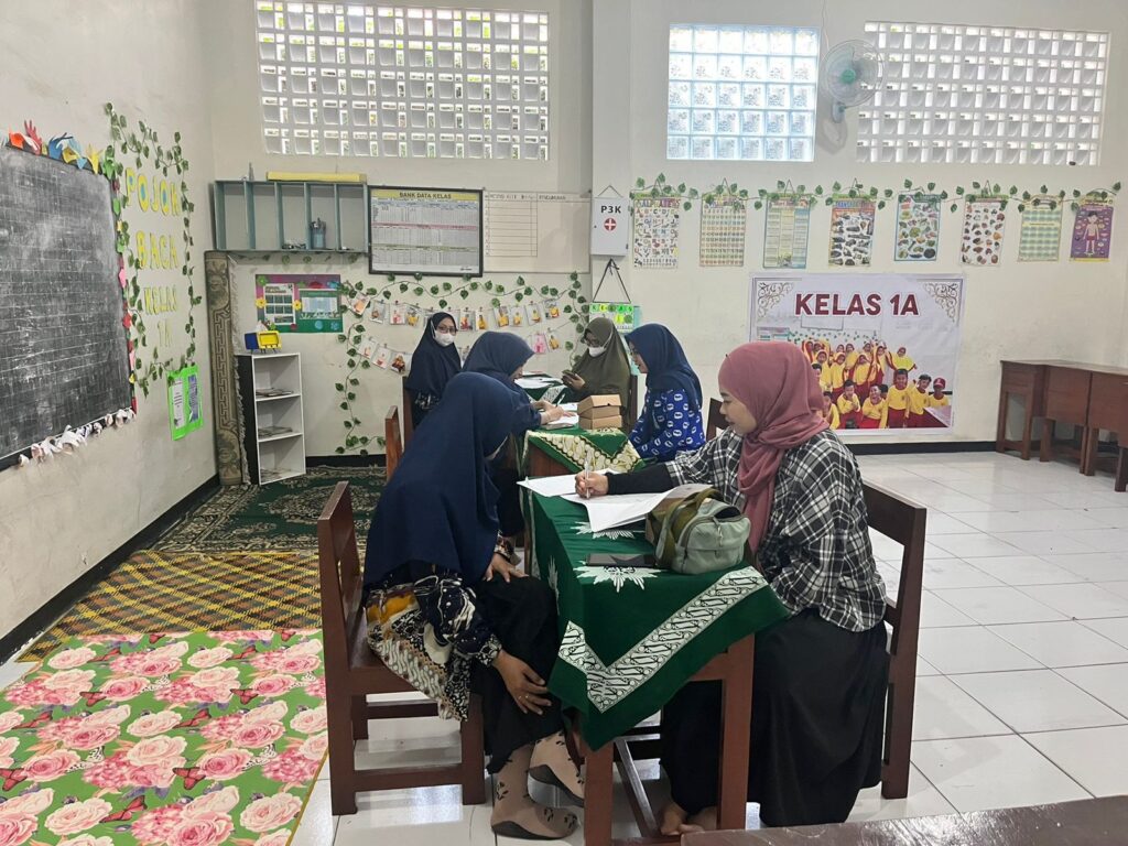 MD2 Elementary Sumberpucung Pengenalan Profil Pada Wali Siswa Baru 1