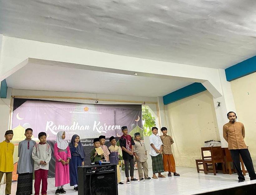 Semarak Pondok Ramadhan MD2 Elementary Sumberpucung 1