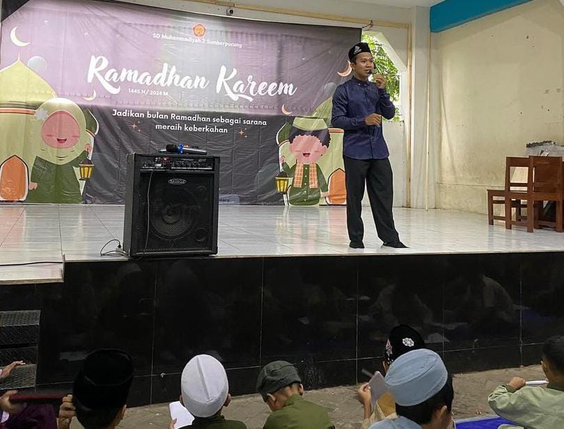 Semarak Pondok Ramadhan MD2 Elementary Sumberpucung 2