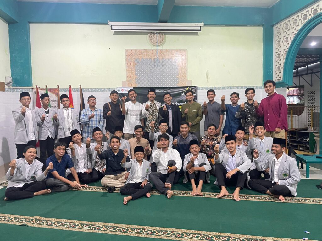 Momentum Ramadhan, PCIM Sudan Berbagi Bersama Anak Yatim 2