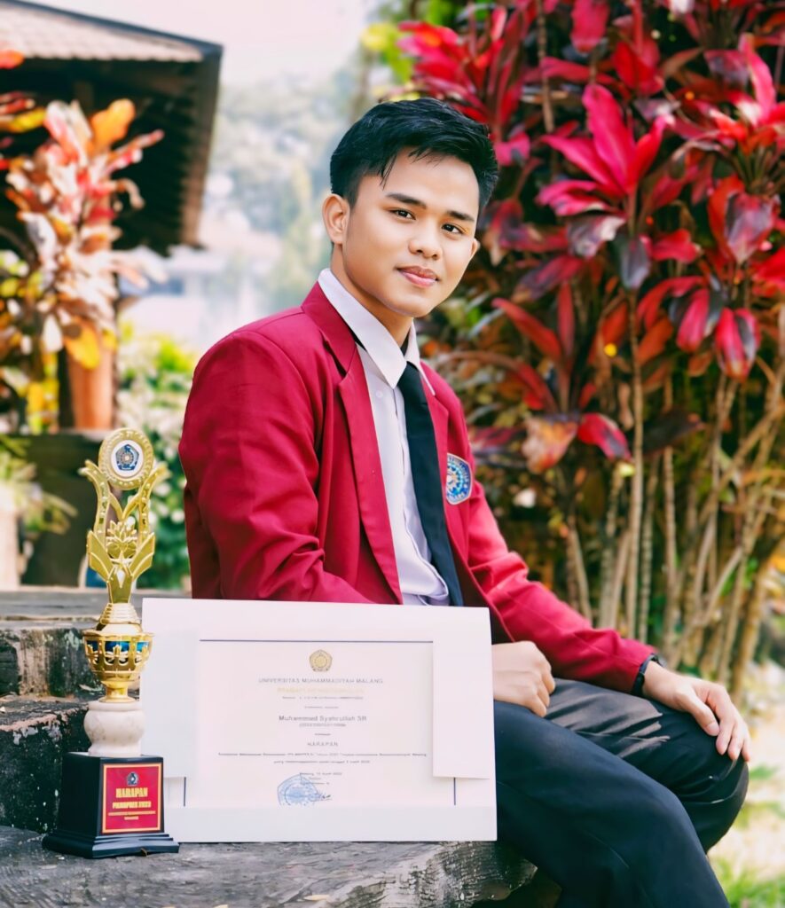 Siapa Sih Syahrul? Arek Ekonomi Syariah UMM Penuh Prestasi 1